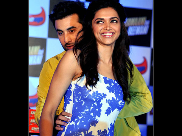 ಚಿತ್ರದ ಪ್ರೊಮೋಷನ್ ಕಾರ್ಯಕ್ರಮದಲ್ಲಿ