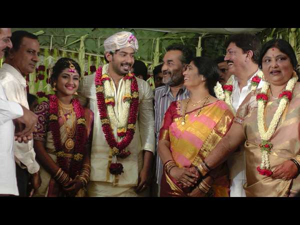  ಸಂಭ್ರಮದಲ್ಲಿರುವ ದೇವರಾಜ್ ಕುಟುಂಬ