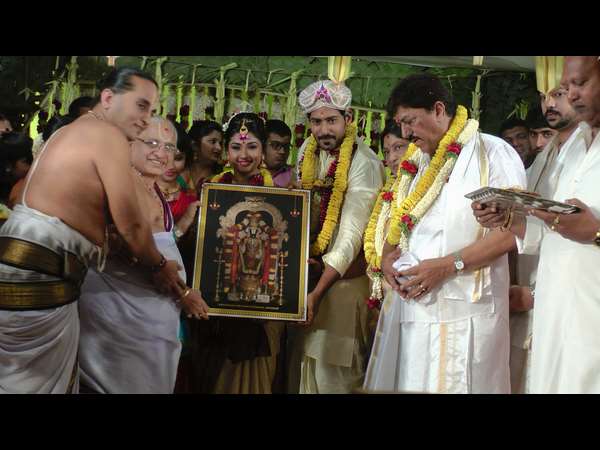  ರಾಗಿಣಿ ಜೊತೆ ಒಂದ್ ಸಿನಿಮಾ?