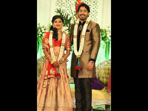 ಕಂಗೊಳಿಸಿದ ನವ ಜೋಡಿ