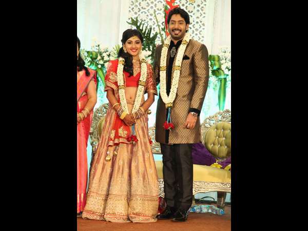 ಹಾಲು-ಜೇನು ಒಂದಾದ ಹಾಗೆ....