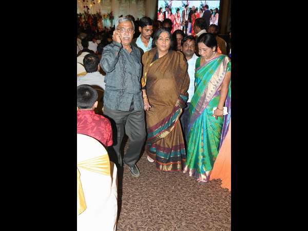 ಹಿರಿಯ ನಟಿ ಜಯಂತಿ