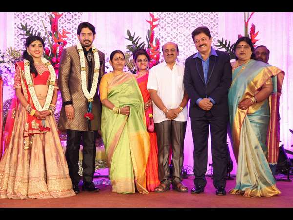 ಎಸ್.ಎ.ಗೋವಿಂದರಾಜು ಕುಟುಂಬ