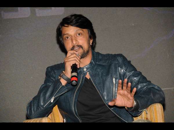 ಗೊತ್ತಾದ್ರೆ ಮಜಾ ಇರೋಲ್ಲ ಅಂತ ಸುದೀಪ್ ಹೇಳಿದ್ರು.!