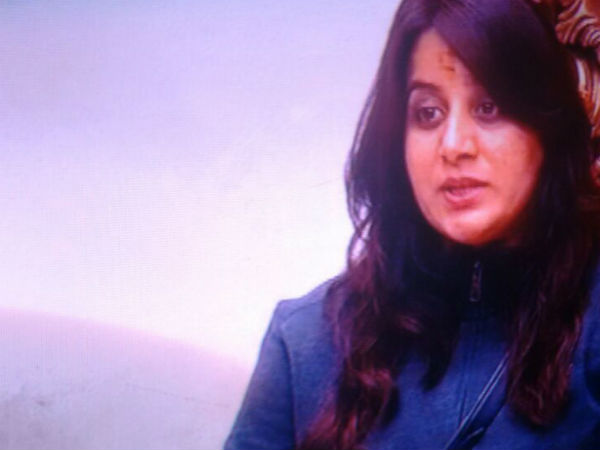 ಇದು ಪೂಜಾ ಗಾಂಧಿಗೆ ಇಷ್ಟವಾಗ್ಲಿಲ್ಲ.!