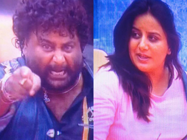 ಜಗಳ ವೇದಿಕೆಯಾದ 'ಬಿಗ್ ಬಾಸ್' ಮನೆ