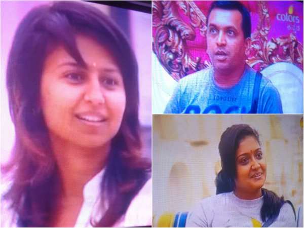 ಹರಕೆಯ ಕುರಿಗಳಾದ ಕೃತಿಕಾ ಹಾಗೂ ರವಿ 