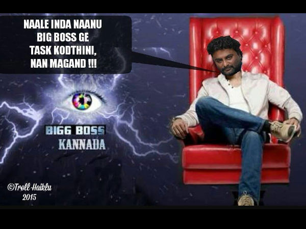 ಹುಚ್ಚ ವೆಂಕಟ್ ಕುರಿತಂತೆ ಮೀಮ್ಸ್ ಜೋರಾಗಿದೆ