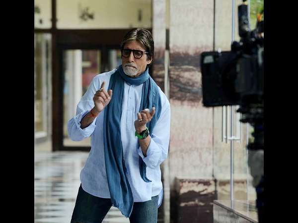 ಬಿಗ್ ಬಿ, ಮಾಧುರಿ ನನ್ನ ಫೇವರೆಟ್ ಸ್ಟಾರ್