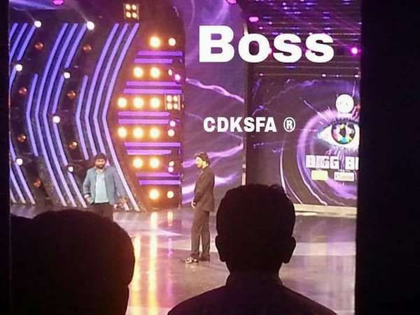 'ಬಿಗ್ ಬಾಸ್-3' ಪ್ರೀಮಿಯರ್ ಶೋ ನಲ್ಲಿ ಆಗಿದ್ದು ಏನು?