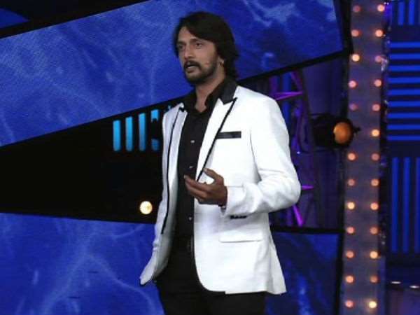 ವೇದಿಕೆ ಮೇಲೆ ತಿರುಗೇಟು ಕೊಟ್ಟ ಕಿಚ್ಚ.!