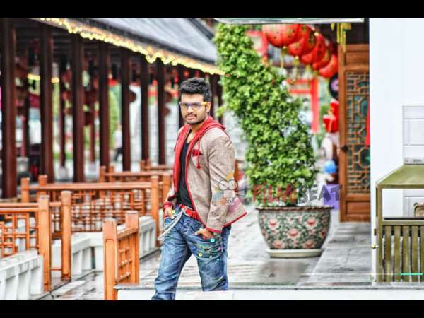 Kannada movie 'Bettangere' actor Sumanth Shailendra Interview Part 1st