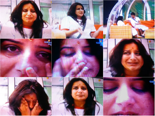 ಎಮೋಷನಲ್ ಆದ ಪೂಜಾ ಗಾಂಧಿ