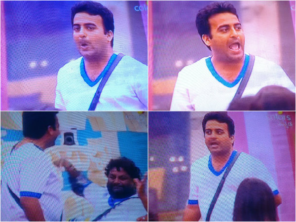 ಎಲ್ಲರನ್ನ ನಗೆಗಡಲಲ್ಲಿ ತೇಲಿಸಿದ ಮಾಸ್ಟರ್ ಆನಂದ್