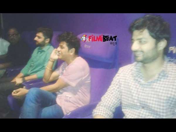 Watch Video: Kannada Actor Shiva Rajkumar on RangiTaranga Part 1st