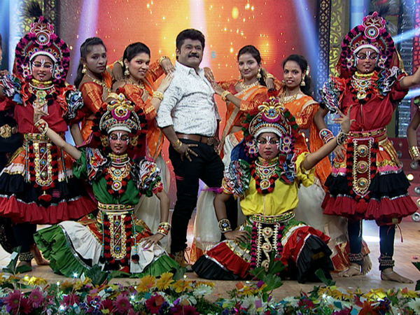  Actress Aindrita and Actor Jaggesh to Judge 'Sye to dance'