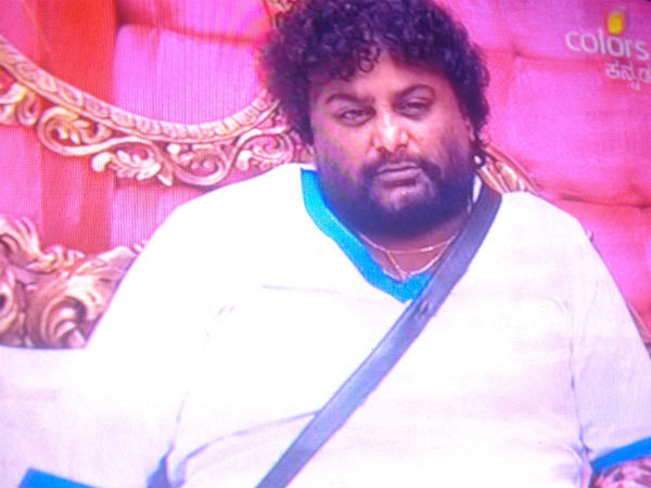 'ಬಿಗ್ ಬಾಸ್' ಜೊತೆ ಹುಚ್ಚ ವೆಂಕಟ್ ಮಾತು.!