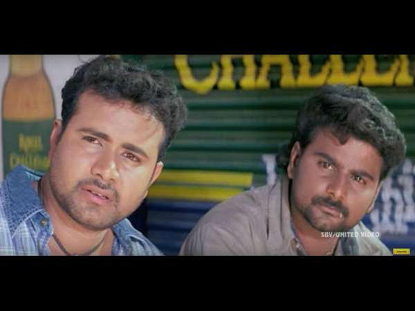 Introvert ವೆಂಕಟರಾಮನ್.!