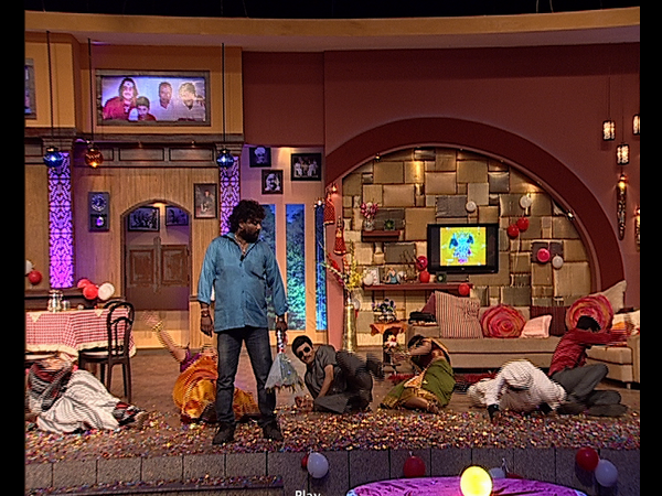 Bengaluru Benne Dose: Huccha Venkat Special Episode Bengaluru Benne Dose: Huccha Venkat Special Episode