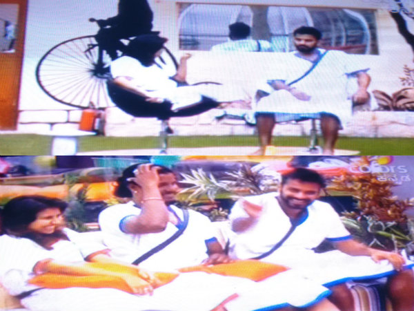 ಅಯ್ಯಪ್ಪ ಮೇಲೆ ಜಯಶ್ರೀಗೆ ಕಣ್ಣು