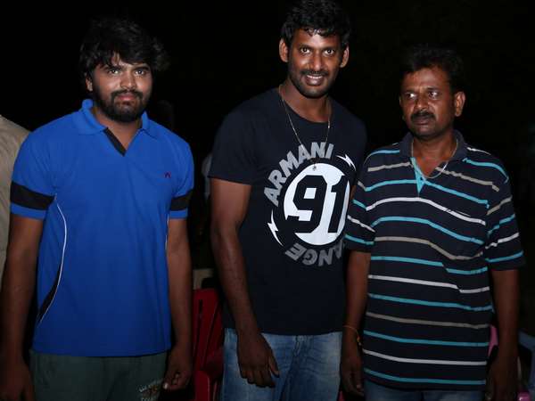 Rakshasi is a Failed Debut - The New Indian Express