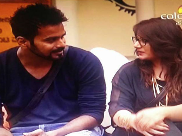 BBK3 Kichcha Sudeep ask Chandan and Aiyappa how to Flirt