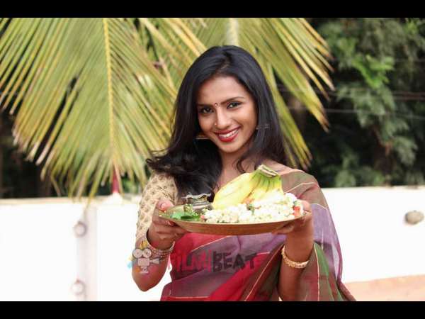 ಶ್ರುತಿ ಹರಿಹರನ್