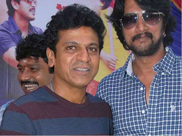 Kannada actor Shiva Rajkumar-Kichcha Sudeep together in director Prem's Next