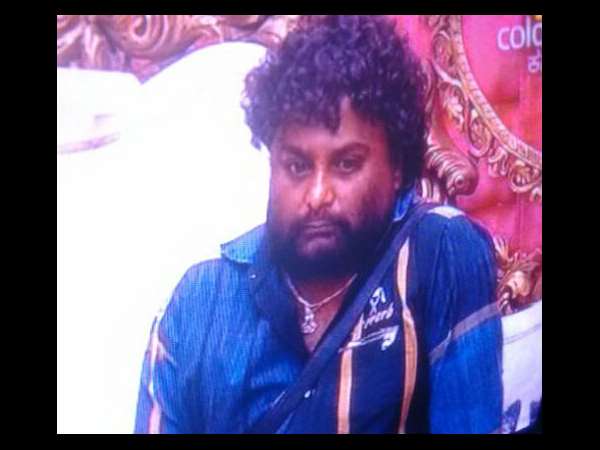 ಬಿಗ್ ಬಾಸ್ ಗೆ ಕಂಪ್ಲೆಂಟ್ ಮಾಡಿದ ವೆಂಕಟ್