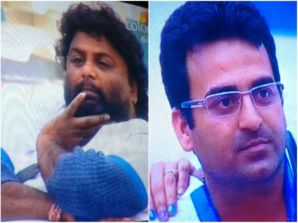 ಊಟ ಮಾಡಿಸಲು ಪ್ರಯತ್ನಪಟ್ಟ ಕ್ಯಾಪ್ಟನ್- ಆನಂದ್