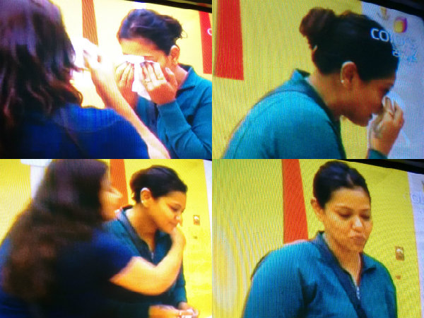 ಬ್ಲಾಕ್ ಮೇಲ್ ಮಾಡಿದ್ರಾ?