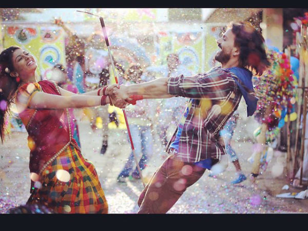 'ಬಾಕ್ಸರ್' ನಲ್ಲಿ ಅಂಧ ಹುಡುಗಿಯ ಪಾತ್ರ