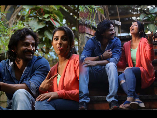 ಅಂಧ ಹುಡುಗಿಯ ಪಾತ್ರ ನಿಭಾಯಿಸಲು ಅಂಧ ಶಾಲೆಗೆ ಭೇಟಿ