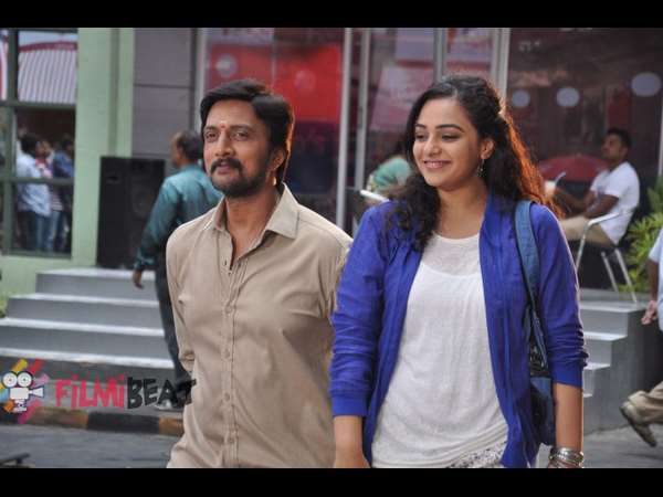 Temporarily titled 'Kotigobba 2's Hindi version goes for Rs 1.30 crore