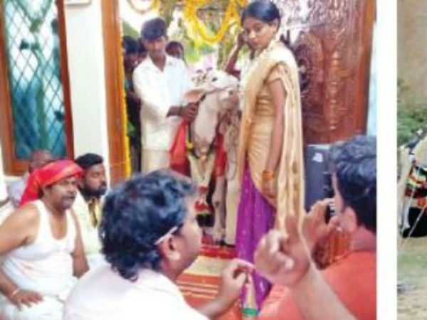 ಹುಡುಗಿಯರ ಲೆಗ್ಗಿಂಗ್ಸ್ ಧರಿಸಿದ ವಿಜಿ