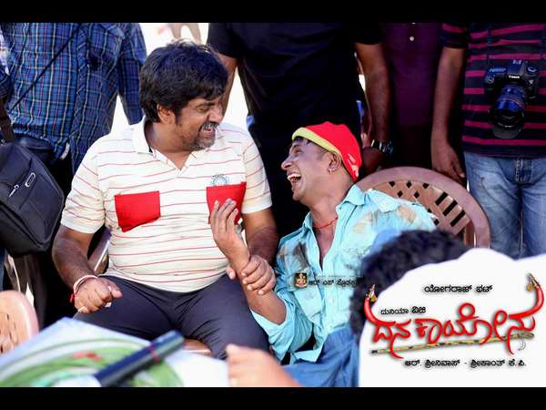 ಚಡ್ಡಿದೋಸ್ತ್ ಗಳಿಬ್ಬರ ಮಸ್ತಿ