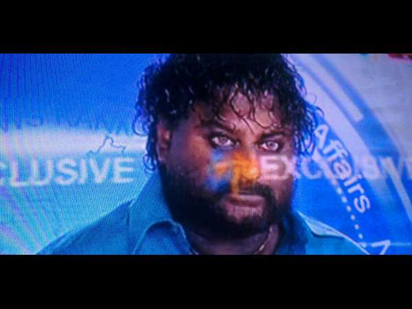 ಹುಚ್ಚ ವೆಂಕಟ್ ಮುಖಕ್ಕೆ ಮಸಿ.!