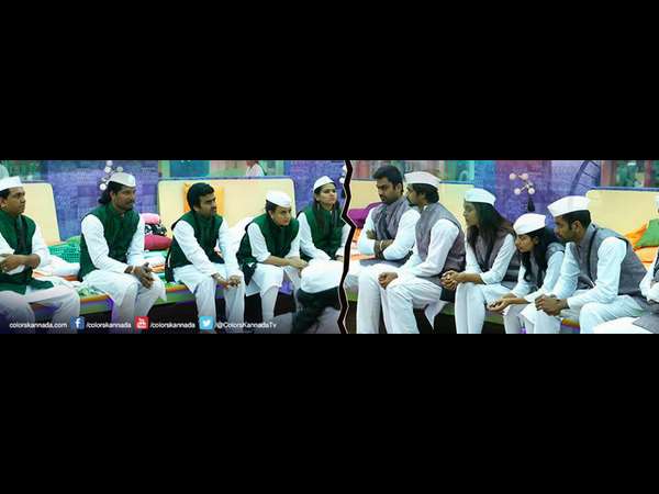 'ಬಿಗ್ ಬಾಸ್' ಅಧಿವೇಶನ.!