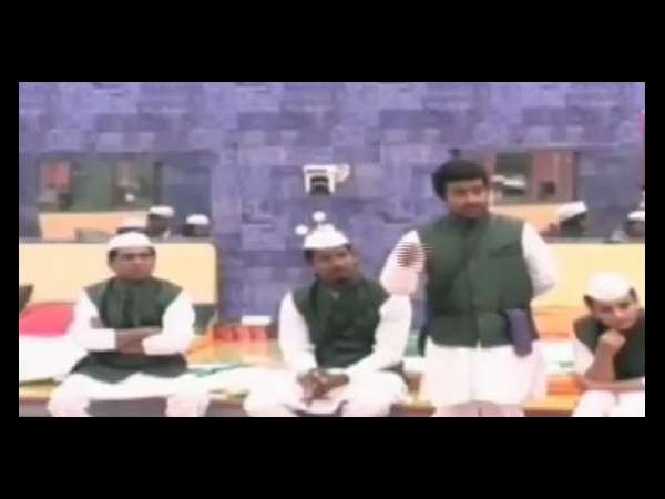 ಅರಮನೆಯಲ್ಲಿ ಶುರುವಾಯಿತು ರಾಜಕೀಯ ಲಾಭ 