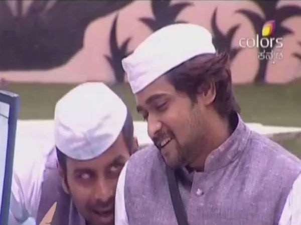 ಚಂದನ್ ಜೊತೆ ಗುಟ್ಟು ಬಿಟ್ಟುಕೊಟ್ಟ ಅಯ್ಯಪ್ಪ