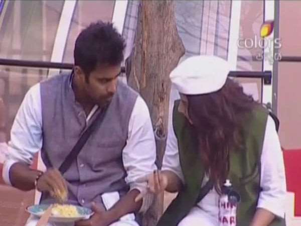 ಇಬ್ಬರನ್ನು ಒಂದಾಗಿಸಿದ 'ಬಿಗ್ ಬಾಸ್'