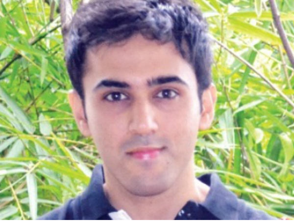 Director Yogaraj Bhatru in Love again