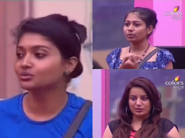 ಕೃತಿಕಾ ಚಾಯ್ಸ್....