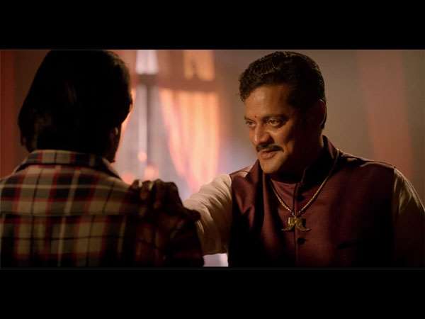 ರವಿಶಂಕರ್ V/S ಶ್ರೀಮುರಳಿ