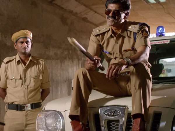 ನಟ ಚರಣ್ ರಾಜ್