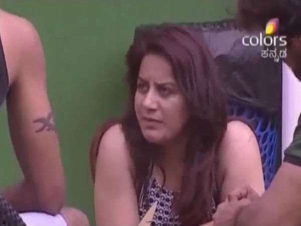 ಅಪಸ್ವರ ಶುರುಮಾಡಿದ ಪೂಜಾ ಗಾಂಧಿ