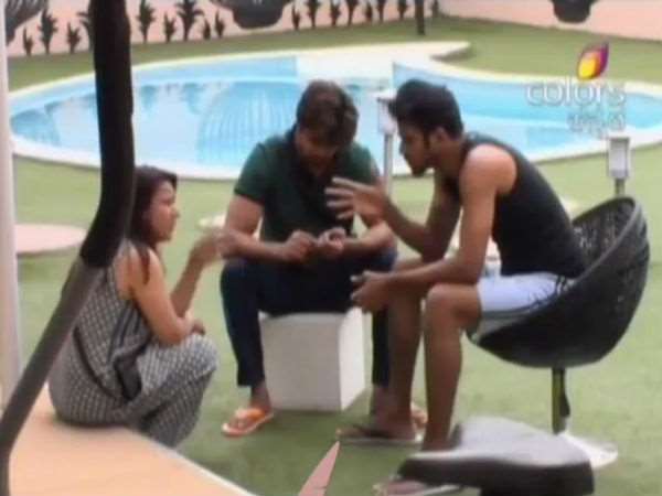 ಅಯ್ಯಪ್ಪ ರಿಯಾಕ್ಷನ್ ಏನು?