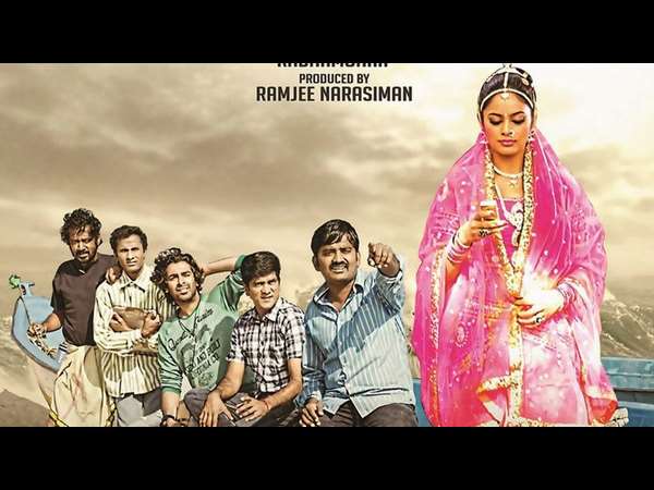 Actress Nandita Swetha start the new innings to Tamil film Industry