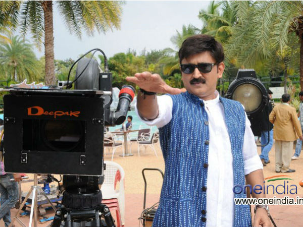 After Debuting with 'Uttama Villain', Ramesh Aravind to Direct Golden star Ganesh