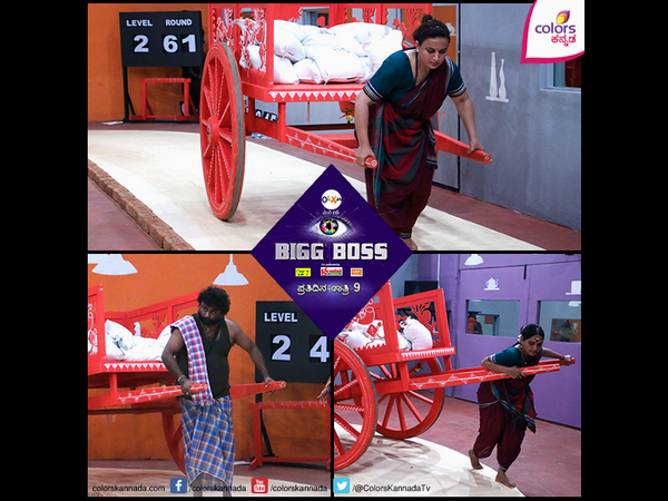 ಎರಡನೇ ವಾರ ಏನಾಯ್ತು? ಎರಡನೇ ವಾರ ಏನಾಯ್ತು?